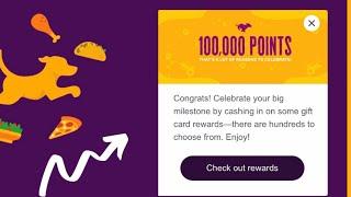 How to get Unlimited points on Fetch Rewards (Point Hack)