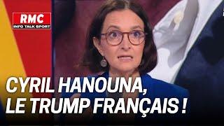 Cyril Hanouna, le Trump Français ? Le plateau s'enflamme ! | Les Grandes Gueules