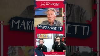 Mario Andretti: Always Try to Reach Impossible Goals