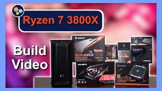 Ryzen 7 3800X Gaming PC — Build Video & Parts Review