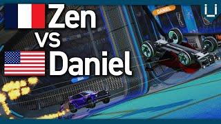 Zen vs Daniel | Quarter Final | Rule 1v1 Invitational