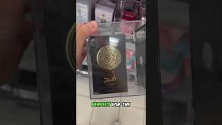 15 Second Fragrance Find At Burlington! | Lattafa Asad #fragrance #lattafa #cologne  #burlington