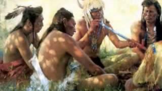 Canyon Echos - Ancient Voices - Native American