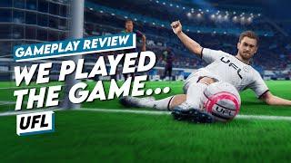 EA left an open goal... - UFL Review