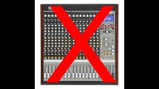 Korg MW 2408 - Five Reasons NOT to buy a Korg MW 2408