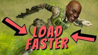 How to Load FASTER in APEX LEGENDS | Skip APEX Intro Cinematic for FASTER Launch Time