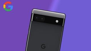 Распакуем Google Pixel 6a в конце 2022 | Эталонный Android для бедных?