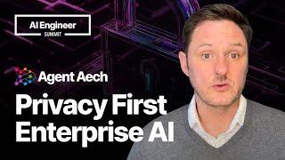 Privacy First Enterprise AI: Building AI Agents that Never Leave Your Security Boundary