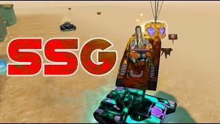 Tanki Online - Summer Sport 2022 Epic GoldBox Montage #51| by Mr.skiil