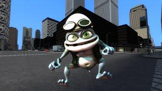 Crazy Frog Nextbot Gmod