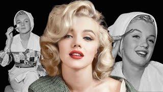 Marilyn Monroe's K Beauty Skincare Secrets! Beauty Tips! Glow Up! and More! #kbeauty #marilynmonroe