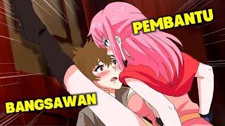 HUBUNGAN TERLARANG ANTARA BANGSAWAN DAN PEMBANTU AHLI RACUN. Anime kusuriya no hitorigoto full