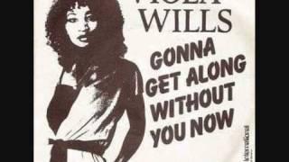 Viola Wills - Gonna Get Along Without You Now.wmv