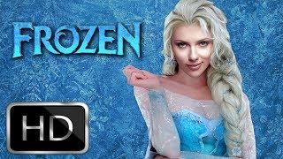 Frozen Live Action Trailer (2019) Scarlett Johansson, Madelaine Petsch Movie HD (Fanmade)