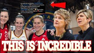  Iowa Head Coach Jan Jensen HEARTFELT Message To Caitlin Clark And Kate Martin ‼️