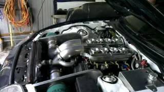 1uz V8 Supra - ITB's this is what they should sound like!