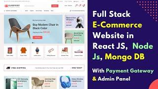 #72 Order Page in React Js Node Js | Full Stack E-Commerce Website Using React JS, Node Js 