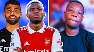 First Deal Done | Osimhen Transfer Next! Gyokeres Truth | Arsenal Transfers.