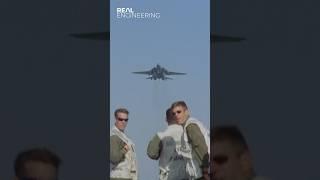 The F-14s Swing Wing Explained