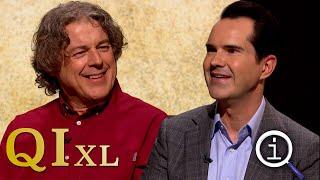 QI Series 18 XL: Quills | With Tom Allen, Jimmy Carr & Lou Sanders