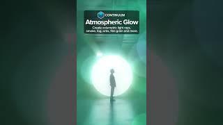 Continuum Atmospheric Glow | #borisfx #vfx showcase