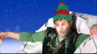 Erik the Elf - Eggnog Face