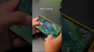 Mobile Legends di POCO C40? 