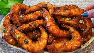 Shrimp are Sooo Delicious! You Will Cook Them Again & Again!!!  2 RECIPES