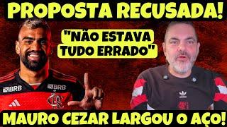 REVIRAVOLTA! FLAMENGO REJEITA PROPOSTA DO CRUZEIRO POR FABRÍCIO BRUNO! MCP DETONA MUDANÇAS EXTREMAS!