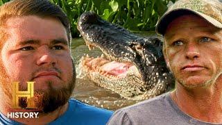 Swamp People: Little Willie Proves He Has What It Takes (Season 15)