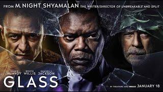 Glass 2019 Movie || James McAvoy, Bruce Willis, Samuel L. Jackson || Glass HD Movie Full FactsReview