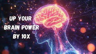 Overcome Sluggish Brain Function, Rewire to Maximum Brain Powe! The Secret Power of Neuroplasticity.