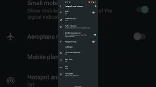 How to setup nextdns on Android device