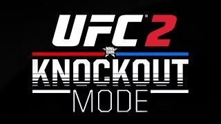 EA SPORTS UFC 2 - KNOCKOUT MODE - GAMEPLAY Breakdown