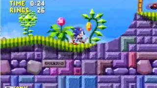 Sonic The Hedgehog Level Creator