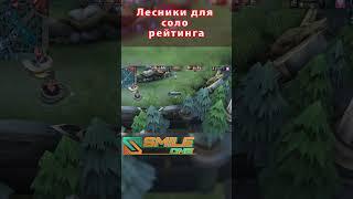 Инь лесник мини гайд mobile legends мобайл легенд