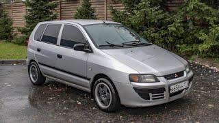 Отличный выбор за 200.000. Mitsubishi space star обзор.