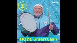 Hide The Pain HarOLD HODL #SmartCash