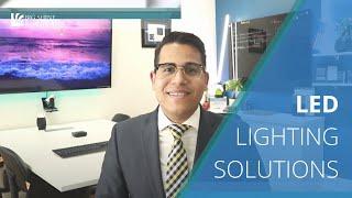 LED Lighting Solutions Launch