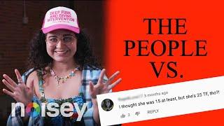 Remi Wolf Wants You to Roast Her | The People Vs.
