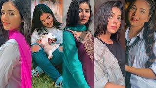 Areeka Haq New TikTok Videos  | Cute TikToker | TikTok Queen | LatestTikTokUpdates | areeka haq vid