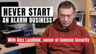 36 Years in the Security Business: Secrets, Mistakes, and Expert Advice | Pipl Systems Podcast #4