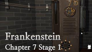 Frankenstein Chapter 7 Stage 1 Walkthrough (PuzzleSpace)