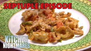 absolutely unhinged episodes p3 | Kitchen Nightmares