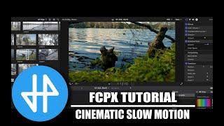 Cinematic Slow Motion Final Cut Pro X Tutorial - Hack Productions