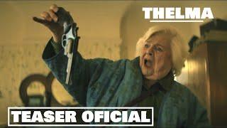 THELMA | Teaser Oficial | Magnolia Pictures | June Squibb, Richard Roundtree, Malcolm McDowell