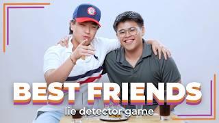 Best Friends Play a Lie Detector Drinking Game | Filipino | Rec•Create