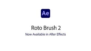 New Updates to Roto Brush 2 for Adobe After Effects | Adobe MAX 2020 | Adobe Video