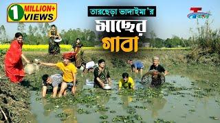 মাছের গাবা ।  তারছেঁরা ভাদাইমা  ।  Macher Gaba । Tarchera Vadaima | Bangla Koutuk 2021