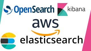 AWS OpenSearch Service | Kibana Dashboard | Setup Elastic Search On AWS